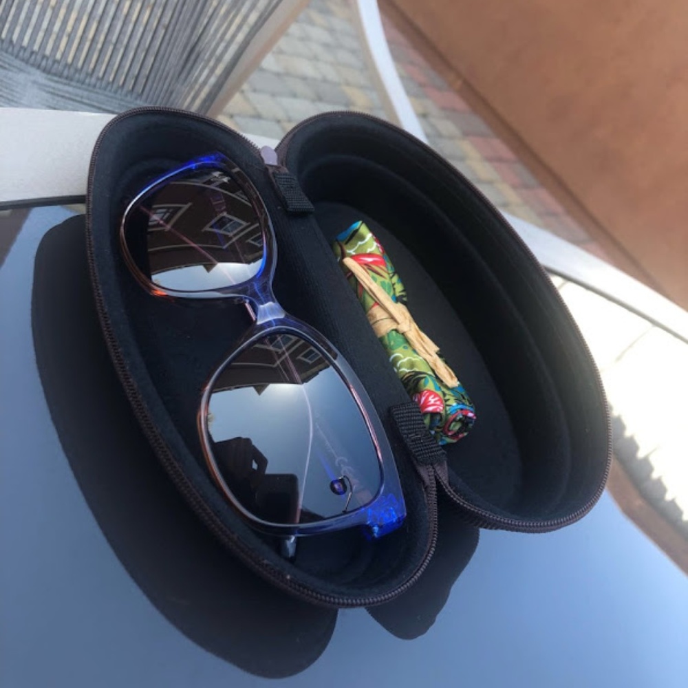 Maui Jim- Honi Sunset Polarized Sunglasses - New